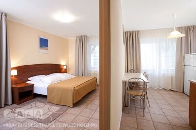 Фотография номера гостиницы Кантри Резорт