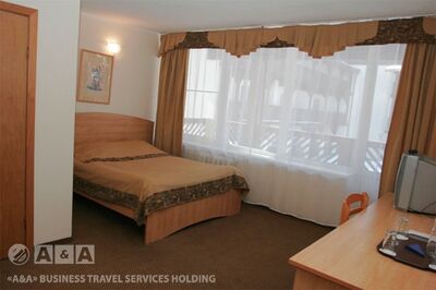 Фотография номера гостиницы Кантри Резорт