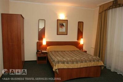 Фотография номера гостиницы Кантри Резорт