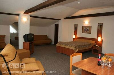 Фотография номера гостиницы Кантри Резорт