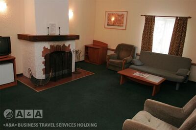 Фотография номера гостиницы Кантри Резорт