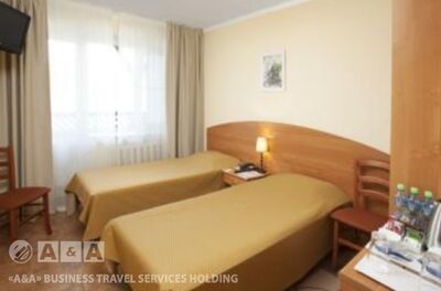 Фотография номера гостиницы Кантри Резорт