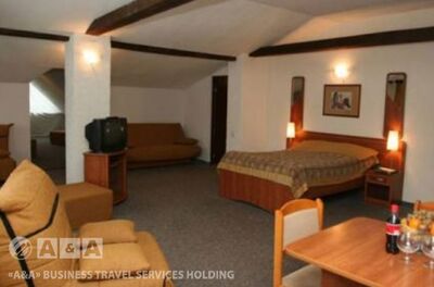 Фотография номера гостиницы Кантри Резорт