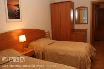 Фотография номера гостиницы Кантри Резорт