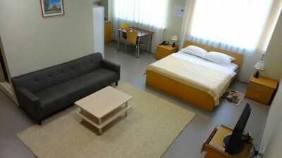 Фотография номера гостиницы Восток