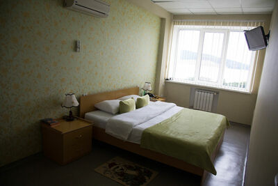 Фотография номера гостиницы Восток