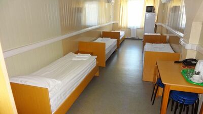 Фотография номера гостиницы Восток