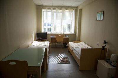 Фотография номера гостиницы Восток