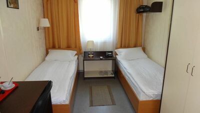 Фотография номера гостиницы Восток