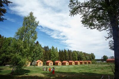 Фотография номера базы отдыха Дербовеж