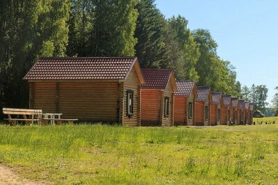 Фотография номера базы отдыха Дербовеж