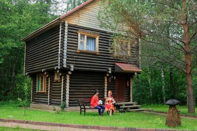 Фотография номера базы отдыха Дербовеж