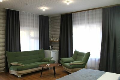 Фотография номера базы отдыха Дербовеж