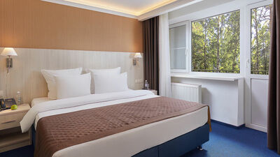 Фотография номера гостиницы Парк-отель ЗВЕНИГОРОД