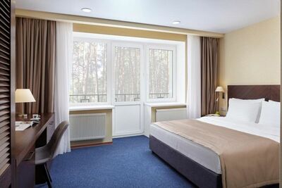 Фотография номера гостиницы Парк-отель ЗВЕНИГОРОД