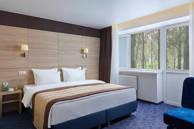 Фотография номера гостиницы Парк-отель ЗВЕНИГОРОД