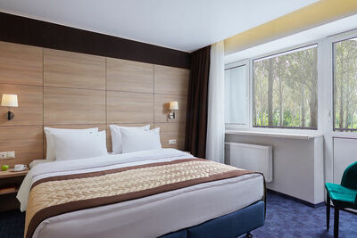 Фотография номера гостиницы Парк-отель ЗВЕНИГОРОД