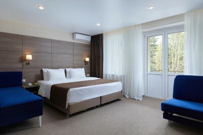 Фотография номера гостиницы Парк-отель ЗВЕНИГОРОД