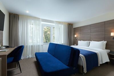 Фотография номера гостиницы Парк-отель ЗВЕНИГОРОД