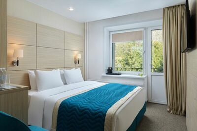 Фотография номера гостиницы Парк-отель ЗВЕНИГОРОД