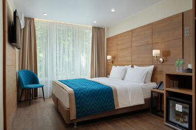 Фотография номера гостиницы Парк-отель ЗВЕНИГОРОД