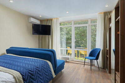 Фотография номера гостиницы Парк-отель ЗВЕНИГОРОД