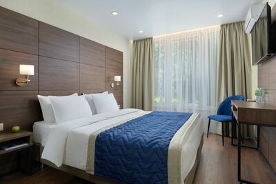 Фотография номера гостиницы Парк-отель ЗВЕНИГОРОД