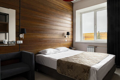 Фотография номера гостиницы Гараж