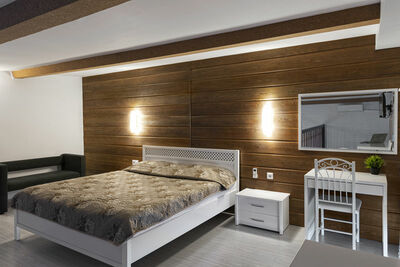 Фотография номера гостиницы Гараж