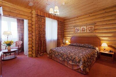 Фотография номера гостиницы Семигорье