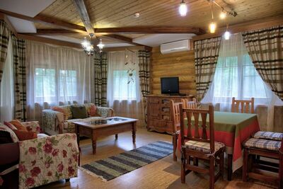 Фотография номера гостиницы Семигорье