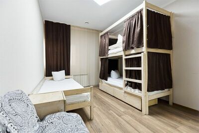 Фотография номера хостела На главном