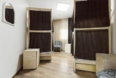 Фотография номера хостела На главном