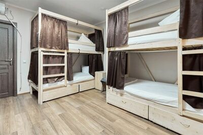 Фотография номера хостела На главном