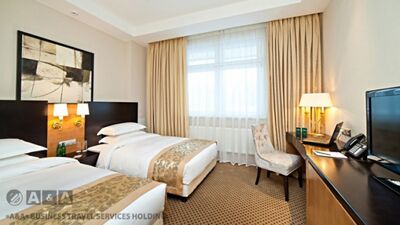 Фотография номера гостиницы Альянс Гринвуд