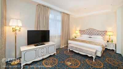 Фотография номера гостиницы Альянс Гринвуд