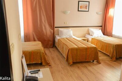 Фотография номера гостиницы Калита