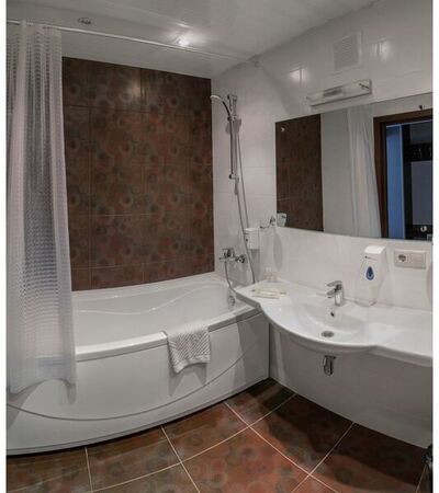 Фотография номера гостиницы Аврора