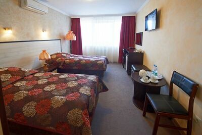 Фотография номера гостиницы Аврора