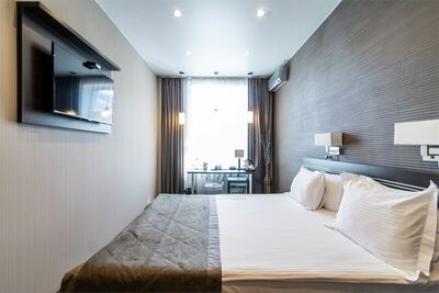 Фотография номера гостиницы Олимп Плаза