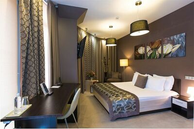 Фотография номера гостиницы Олимп Плаза