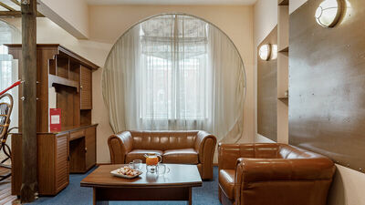 Фотография номера гостиницы Максима Заря Отель