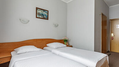 Фотография номера гостиницы Максима Заря Отель