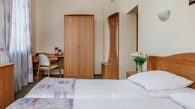 Фотография номера гостиницы Максима Заря Отель