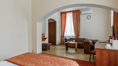 Фотография номера гостиницы Максима Заря Отель