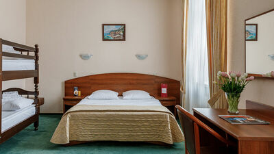 Фотография номера гостиницы Максима Заря Отель