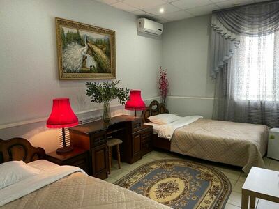 Фотография номера гостиницы Заря