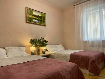 Фотография номера гостиницы Заря