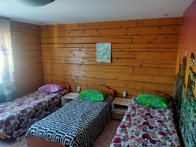 Фотография номера гостевого дома Хуторок