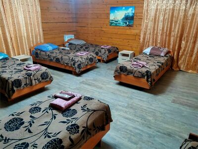 Фотография номера гостевого дома Хуторок